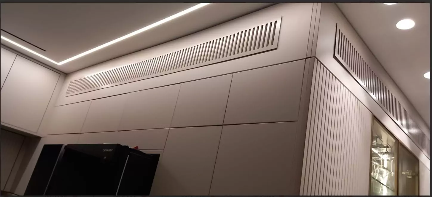 פתח מיזוג אוויר