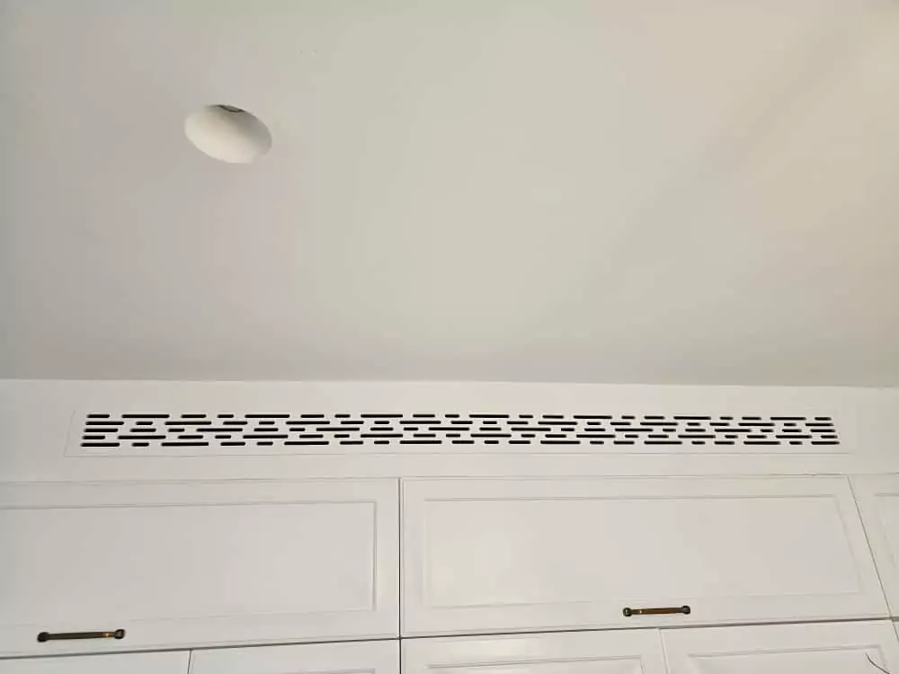 פתח מיזוג אויר פולימרי דגם GB – תמונה 3