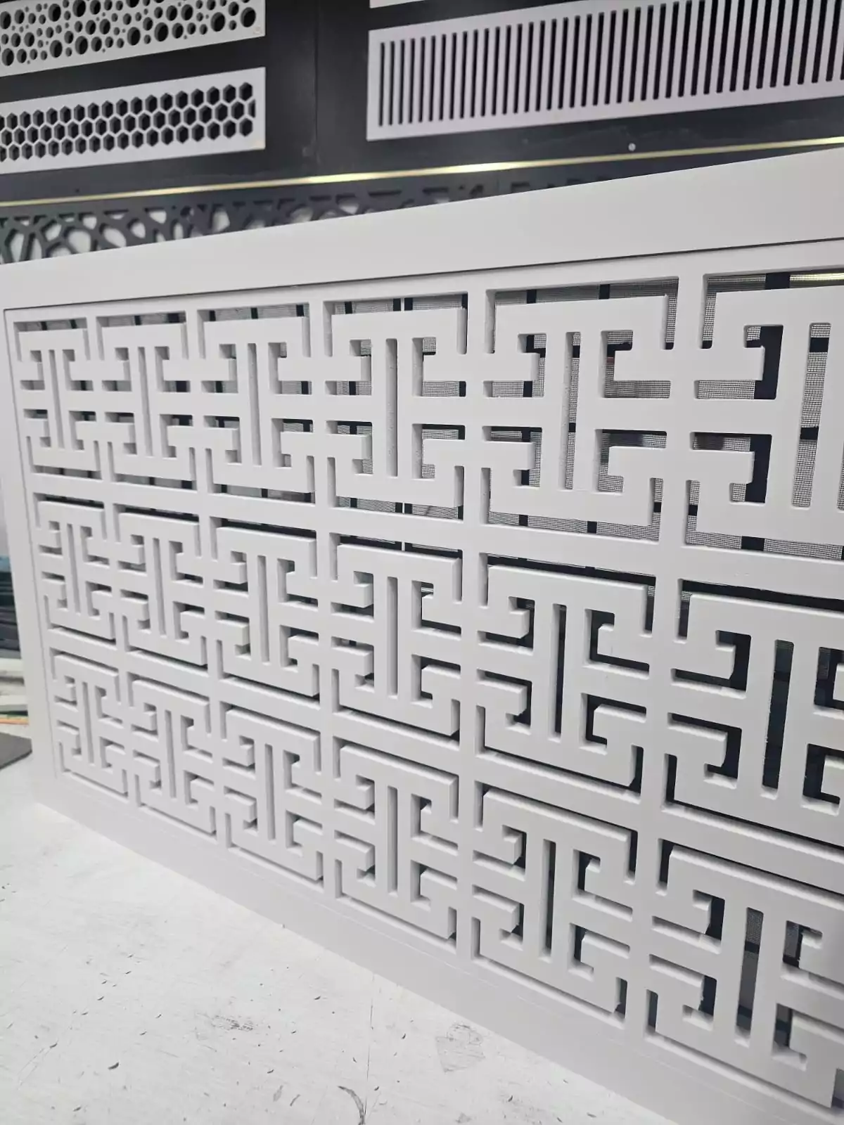 פתח מיזוג אויר חוזר כולל רשת KAL301 – תמונה 4