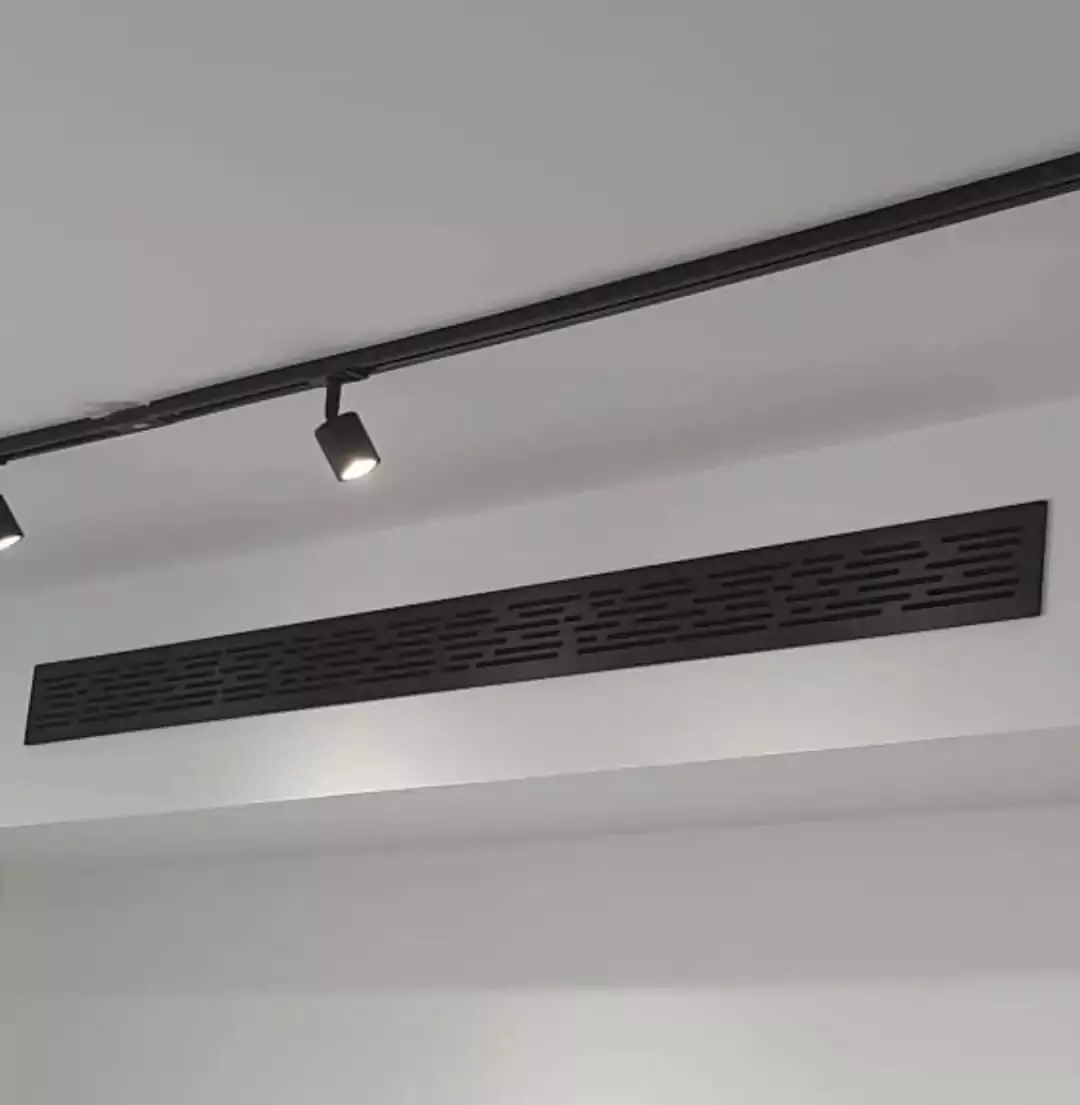 פתח מיזוג אויר פולימרי דגם GB – תמונה 2