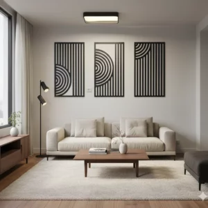 תמונת 3 חלקים - הרמוניית קוים