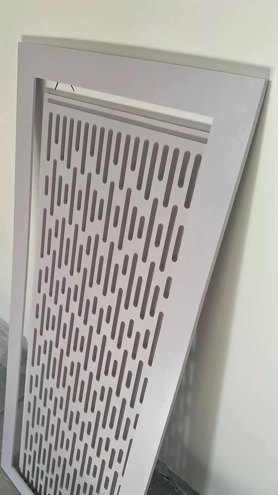 פתח מיזוג אויר חוזר כולל רשת דגם GB – תמונה 5