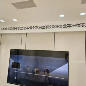 פתח מיזוג אויר פולימרי דגם GB