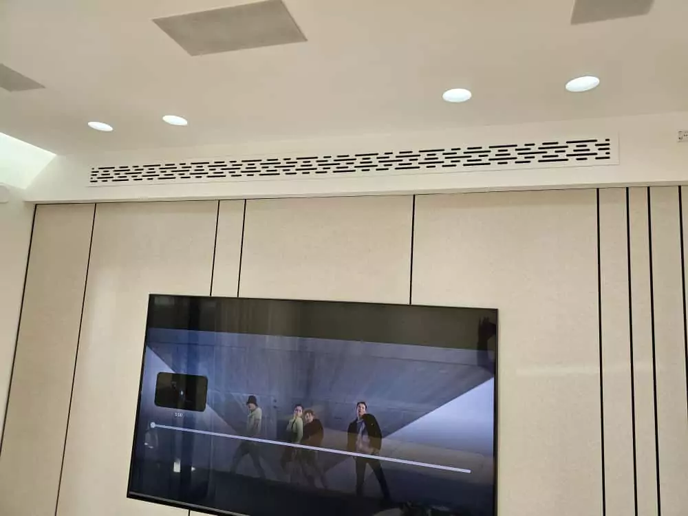 פתח מיזוג אויר פולימרי דגם GB – תמונה 4