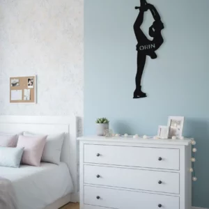 רקדנית אישית לחדר ילדים