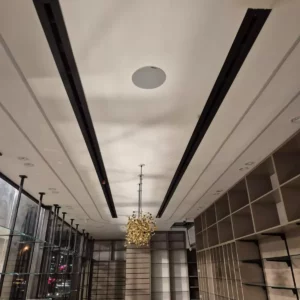 פתח מיזוג אויר פולימרי דגם GF