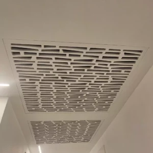 פתח אויר חוזר EASYSLIDE דגם GE