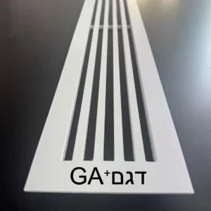 פתח מיזוג אויר פולימרי דגם GA+