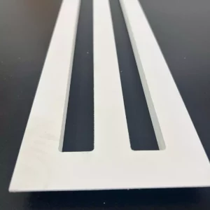 פתח מיזוג פולימרי דגם GC 200/10